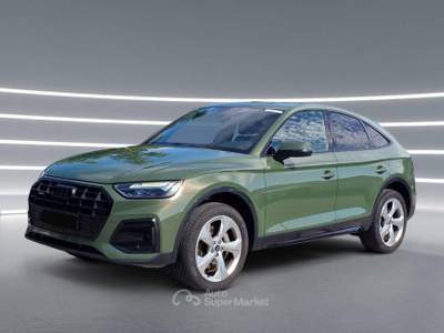 Audi Q5 50 2.0 tfsi e quattro s-tronic Verde usata Vedelago