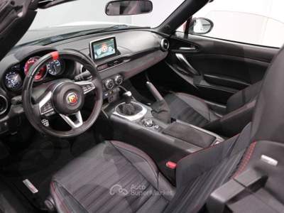 Abarth 124 Spider 1.4 t. m.air 170cv Bianco usata Carlentini