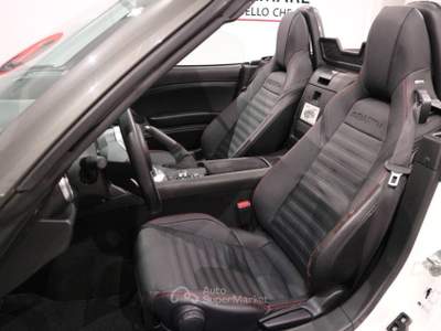 Abarth 124 Spider 1.4 t. m.air 170cv Bianco usata Carlentini