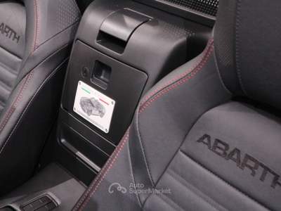 Abarth 124 Spider 1.4 t. m.air 170cv Bianco usata Carlentini