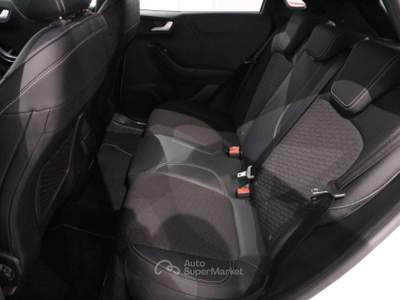 Ford Puma 1.0 ecoboost h Titanium s&s 125cv Bianco usata Carlentini