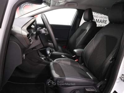Ford Puma 1.0 ecoboost h Titanium s&s 125cv Bianco usata Carlentini
