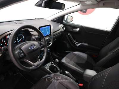 Ford Puma 1.0 ecoboost h Titanium s&s 125cv Bianco usata Carlentini