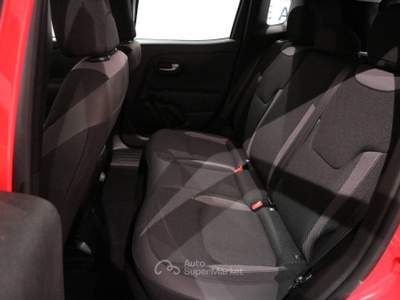 Jeep Renegade 1.6 mjt Limited 2wd 130cv Rosso usata Carlentini