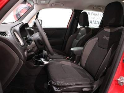 Jeep Renegade 1.6 mjt Limited 2wd 130cv Rosso usata Carlentini