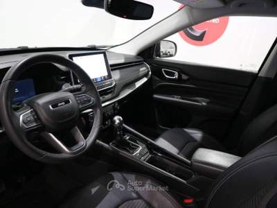 Jeep Compass 1.6 mjt Limited 2wd 130cv Verde usata Carlentini
