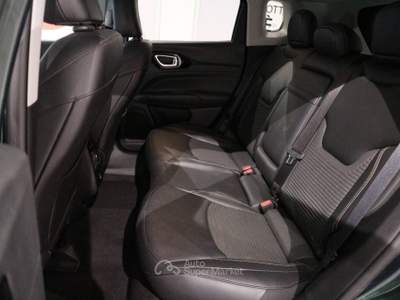 Jeep Compass 1.6 mjt Limited 2wd 130cv Verde usata Carlentini