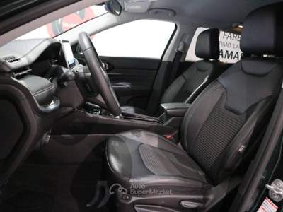 Jeep Compass 1.6 mjt Limited 2wd 130cv Verde usata Carlentini