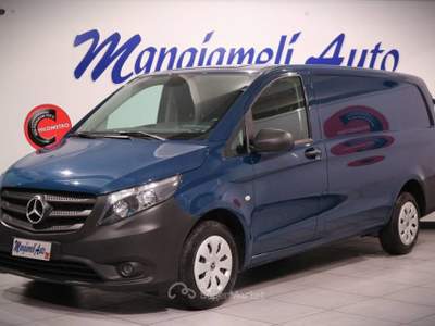 Mercedes-Benz Vito  Blu/Azzurro usata Carlentini