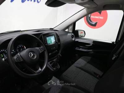 Mercedes-Benz Vito  Blu/Azzurro usata Carlentini