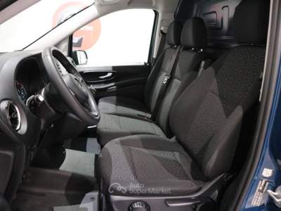 Mercedes-Benz Vito  Blu/Azzurro usata Carlentini