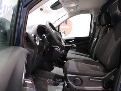 Mercedes-Benz Vito  Blu/Azzurro usata Carlentini