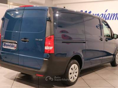 Mercedes-Benz Vito  Blu/Azzurro usata Carlentini