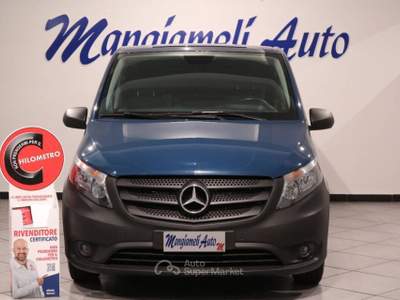 Mercedes-Benz Vito  Blu/Azzurro usata Carlentini