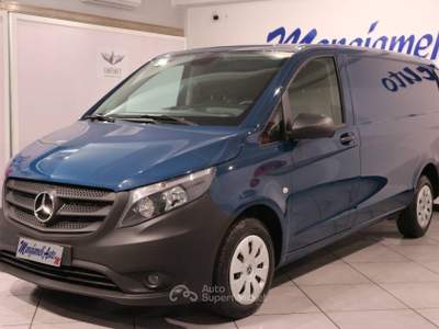 Mercedes-Benz Vito  Blu/Azzurro usata Carlentini
