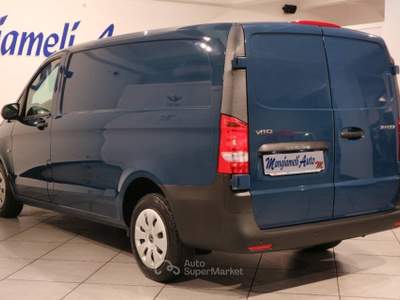 Mercedes-Benz Vito  Blu/Azzurro usata Carlentini