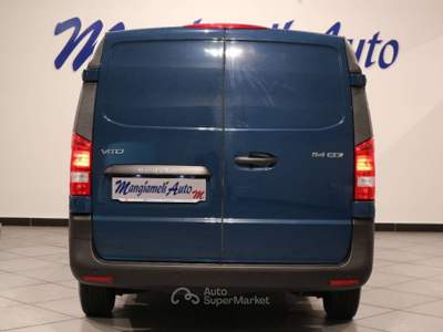 Mercedes-Benz Vito  Blu/Azzurro usata Carlentini