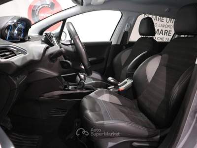 Peugeot 2008 1.5 bluehdi Allure s&s 100cv 5marce Grigio usata Carlentini