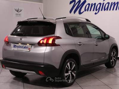 Peugeot 2008 1.5 bluehdi Allure s&s 100cv 5marce Grigio usata Carlentini