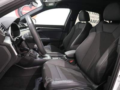 Audi Q3 35 2.0 tdi S line edition s-tronic Bianco usata Carlentini