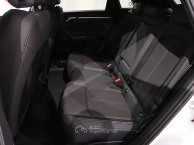 Audi Q3 35 2.0 tdi S line edition s-tronic Bianco usata Carlentini