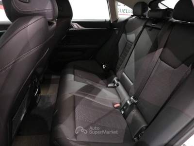 BMW Serie 4 Gran Coupé 420d 420d mhev 48V xdrive Sport auto Bianco usata Carlentini