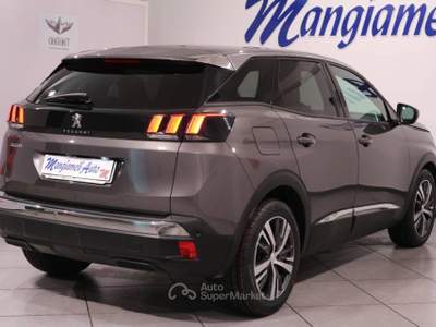 Peugeot 3008 1.5 bluehdi Allure Pack s&s 130cv eat8 Grigio usata Carlentini