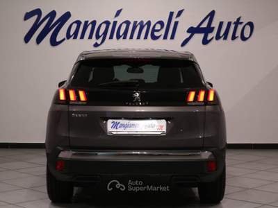 Peugeot 3008 1.5 bluehdi Allure Pack s&s 130cv eat8 Grigio usata Carlentini