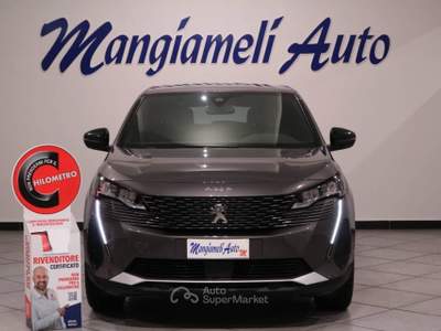 Peugeot 3008 1.5 bluehdi Allure Pack s&s 130cv eat8 Grigio usata Carlentini