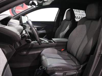 Peugeot 3008 1.5 bluehdi Allure Pack s&s 130cv eat8 Grigio usata Carlentini