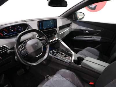 Peugeot 3008 1.5 bluehdi Allure Pack s&s 130cv eat8 Grigio usata Carlentini
