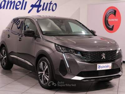 Peugeot 3008 1.5 bluehdi Allure Pack s&s 130cv eat8 Grigio usata Carlentini