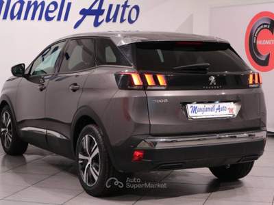 Peugeot 3008 1.5 bluehdi Allure Pack s&s 130cv eat8 Grigio usata Carlentini