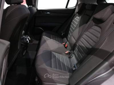 Alfa Romeo Stelvio 2.2 t Business Q4 190cv auto Grigio usata Carlentini