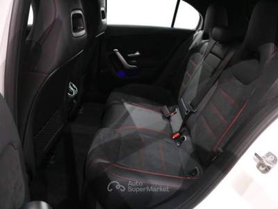 Mercedes-Benz Classe A 200 d AMG Line Advanced Plus auto Bianco usata Carlentini