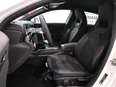 Mercedes-Benz Classe A 200 d AMG Line Advanced Plus auto Bianco usata Carlentini