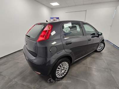 Fiat Punto 5 porte Street - NeoPatentati Grigio usata TORINO