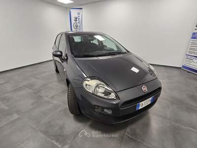 Fiat Punto 5 porte Street - NeoPatentati Grigio usata TORINO