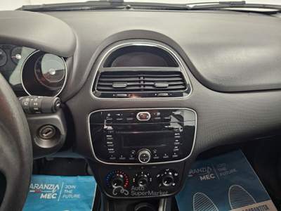 Fiat Punto 5 porte Street - NeoPatentati Grigio usata TORINO