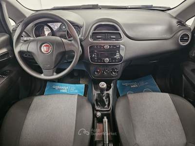 Fiat Punto 5 porte Street - NeoPatentati Grigio usata TORINO