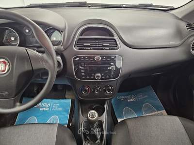 Fiat Punto 5 porte Street - NeoPatentati Grigio usata TORINO