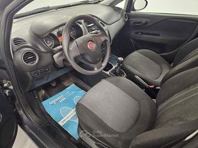 Fiat Punto 5 porte Street - NeoPatentati Grigio usata TORINO