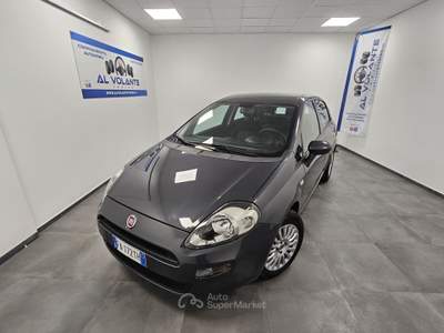Fiat Punto 5 porte Street - NeoPatentati Grigio usata TORINO