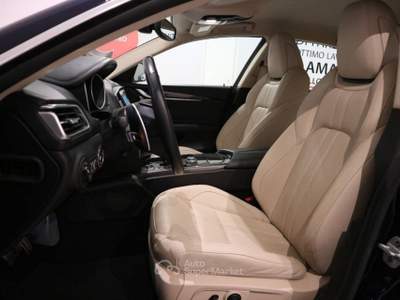 Maserati Ghibli 3.0 V6 ds 250cv auto my17 Blu/Azzurro usata Carlentini