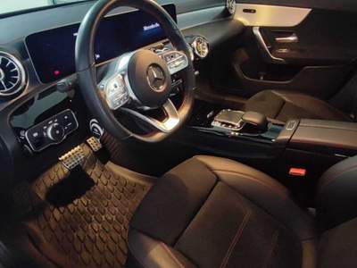 Mercedes-Benz CLA Unico proprietario, km percorsi esclusivamente in autostrada Grigio usata modugno