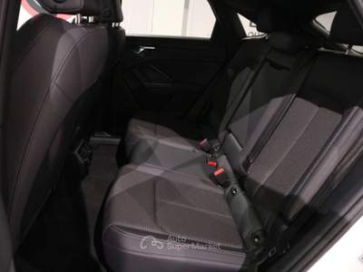 Audi Q3 35 2.0 tdi S line edition s-tronic Bianco usata Carlentini