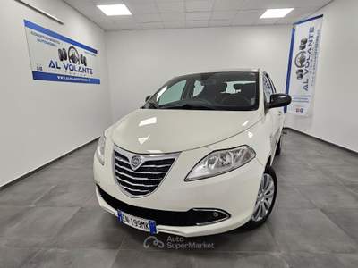 Lancia Ypsilon 5 porte S&S Platinum - NeoPatentati Beige usata TORINO