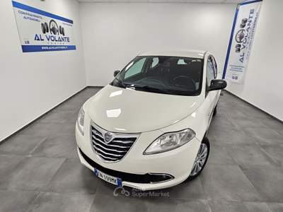 Lancia Ypsilon 5 porte S&S Platinum - NeoPatentati Beige usata TORINO