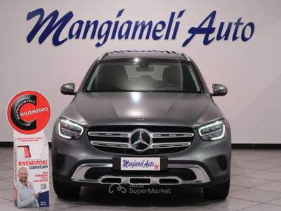 Mercedes-Benz GLC 220 d Sport 4matic auto Grigio usata Carlentini