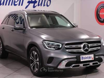 Mercedes-Benz GLC 220 d Sport 4matic auto Grigio usata Carlentini